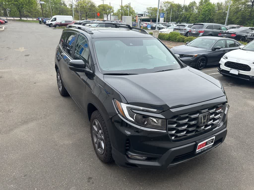 2024 Honda Passport TrailSport