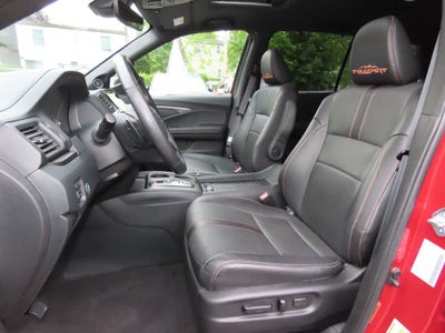 2023 Honda Passport TrailSport