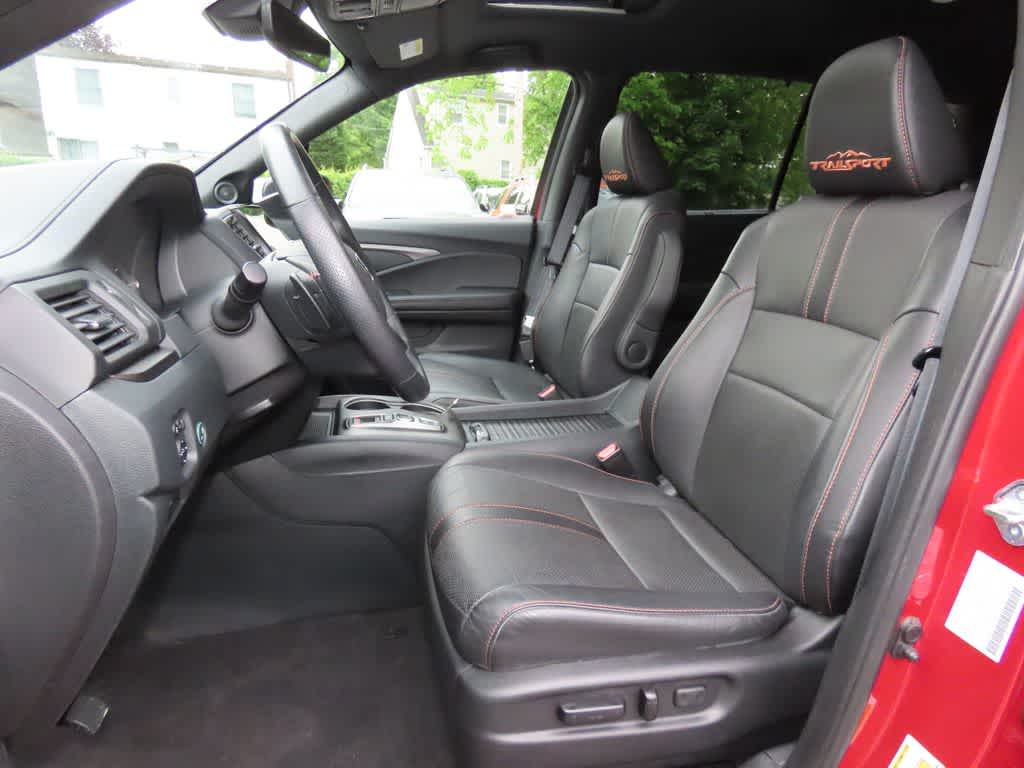 2023 Honda Passport TrailSport