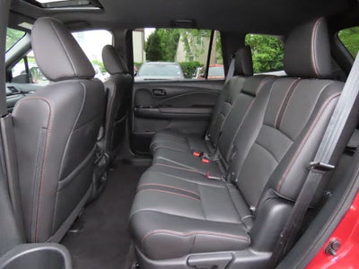 2023 Honda Passport TrailSport