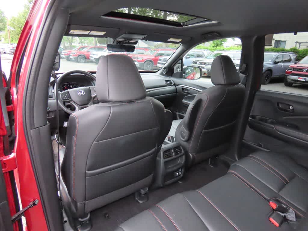 2023 Honda Passport TrailSport