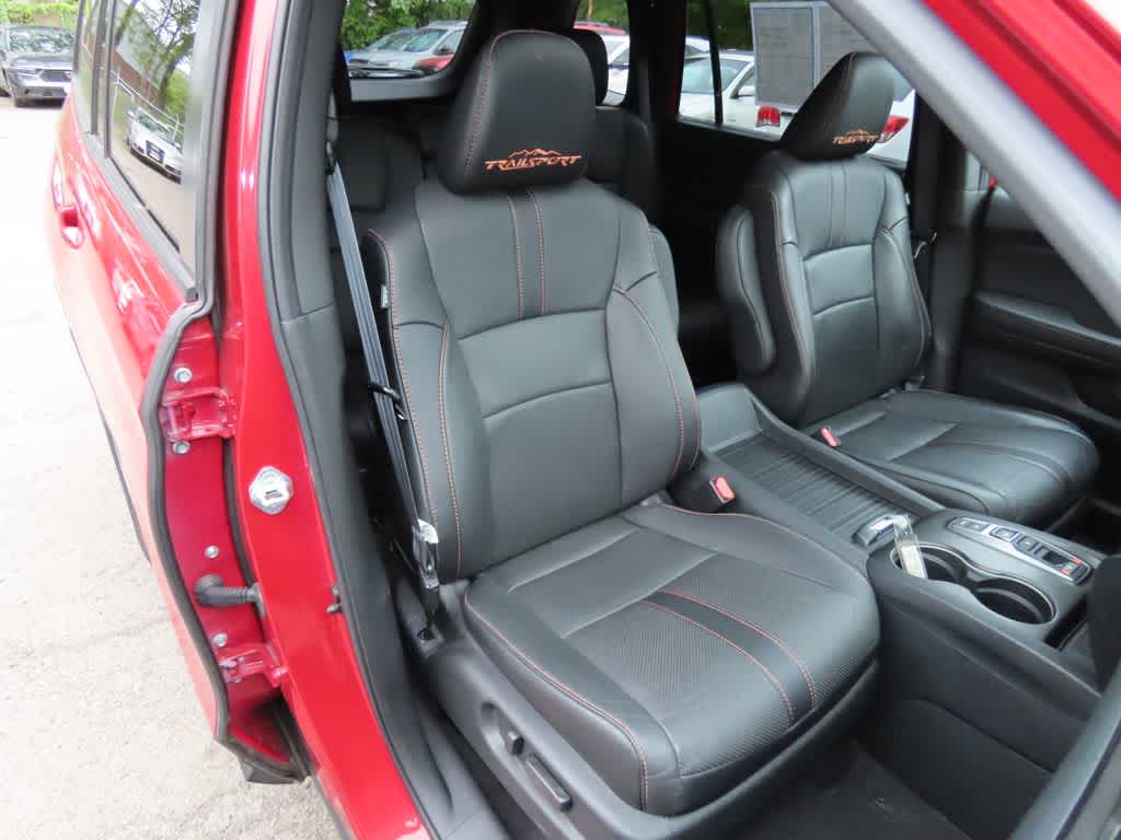 2023 Honda Passport TrailSport