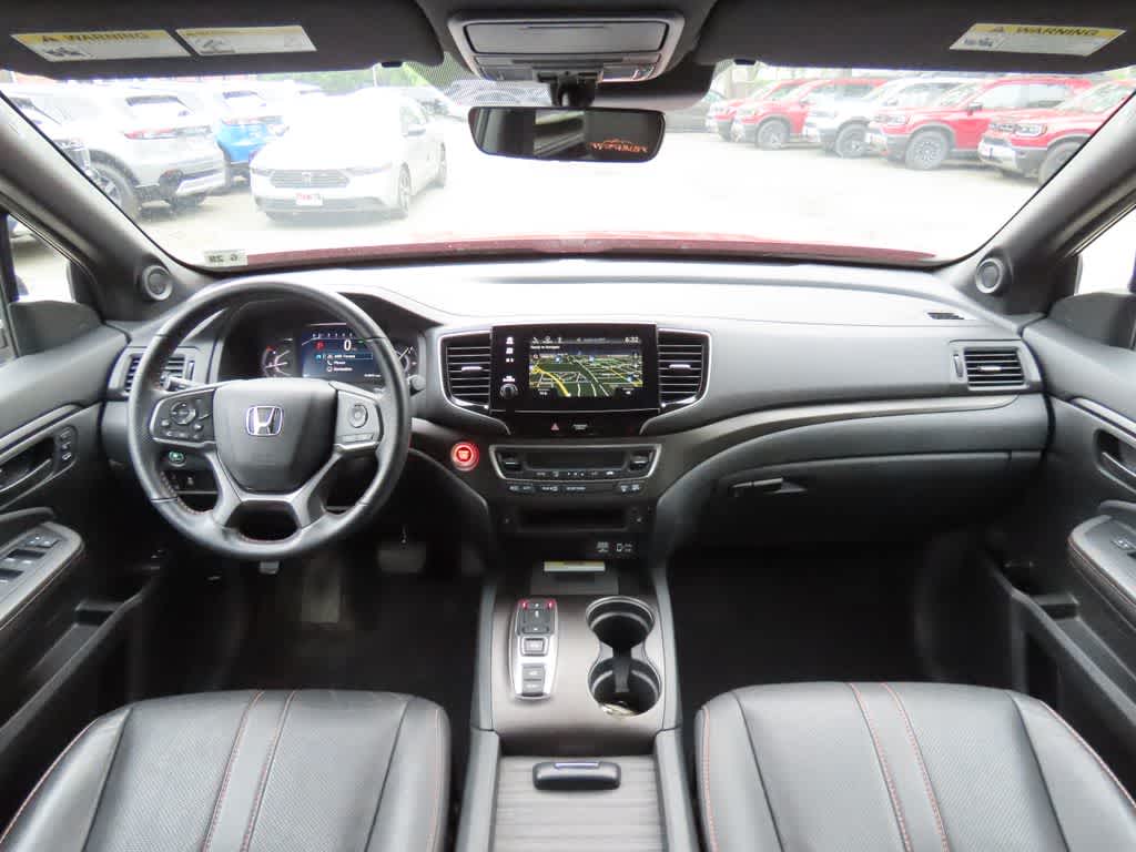 2023 Honda Passport TrailSport