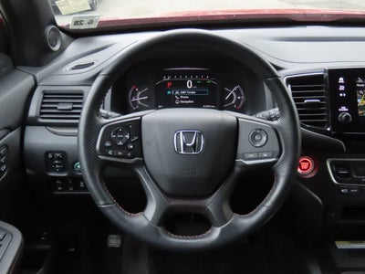 2023 Honda Passport TrailSport