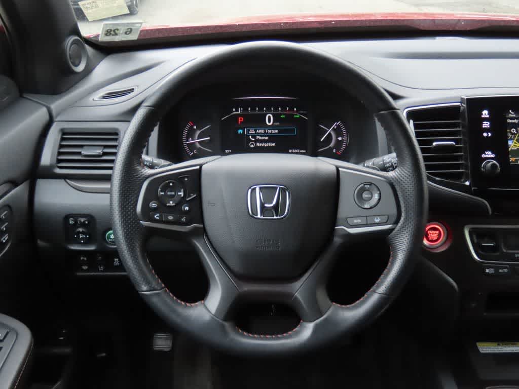 2023 Honda Passport TrailSport