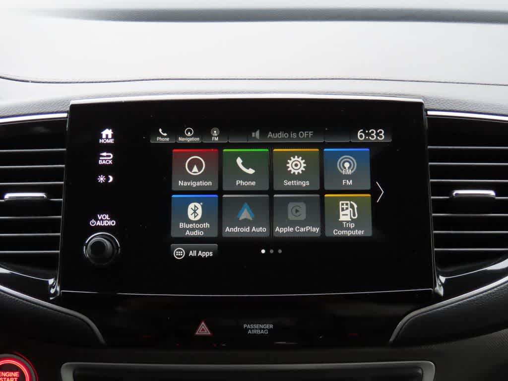2023 Honda Passport TrailSport