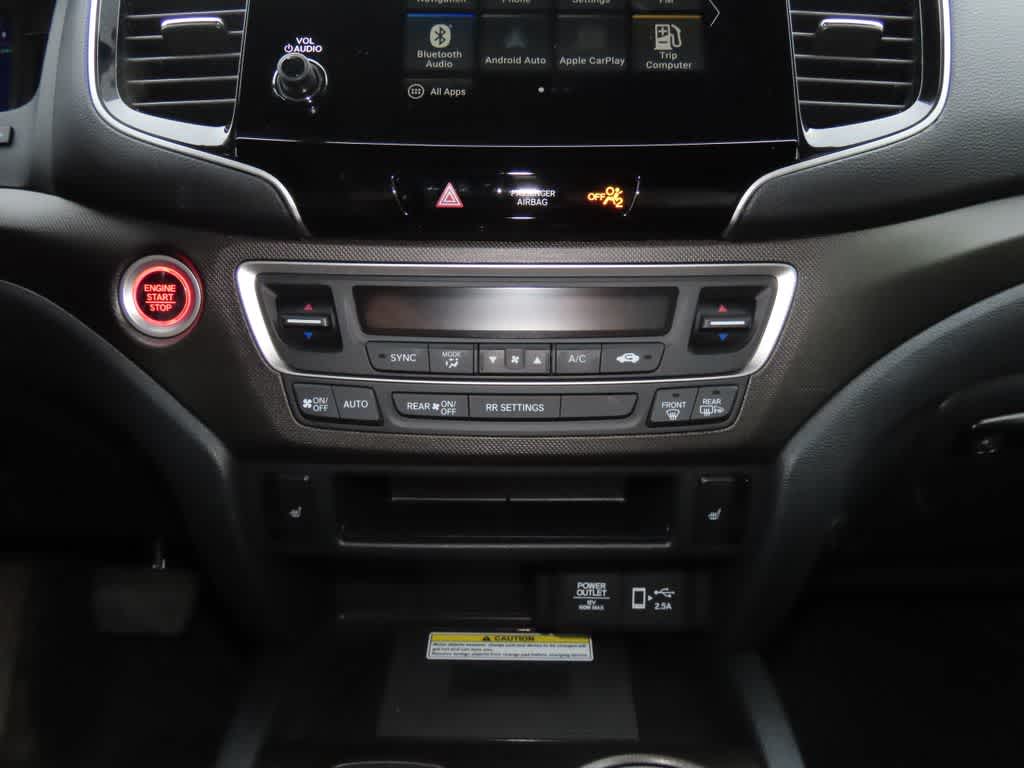 2023 Honda Passport TrailSport