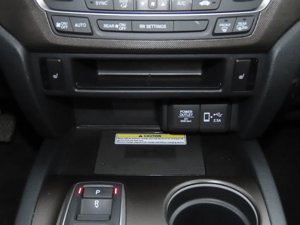 2023 Honda Passport TrailSport