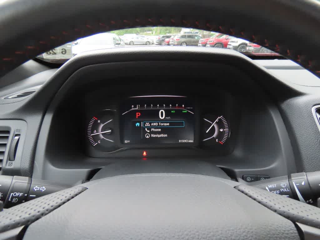 2023 Honda Passport TrailSport