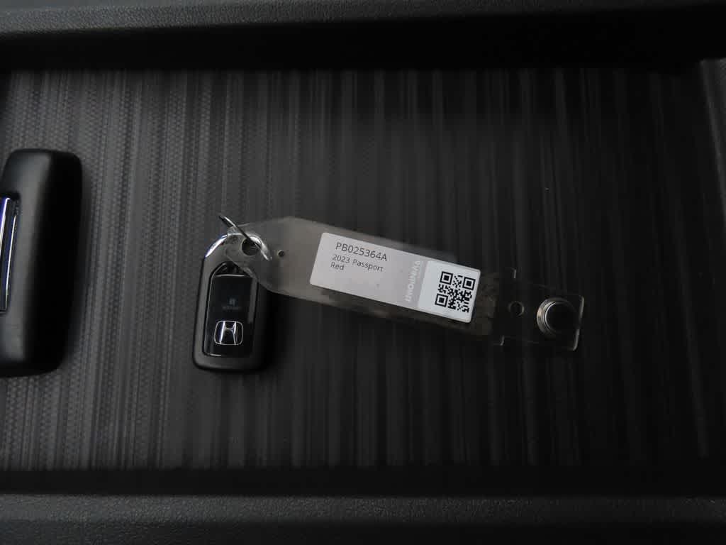 2023 Honda Passport TrailSport