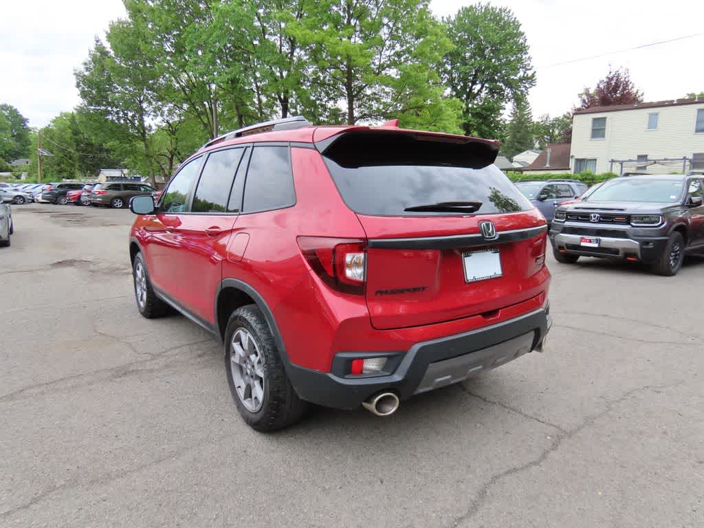 2023 Honda Passport TrailSport