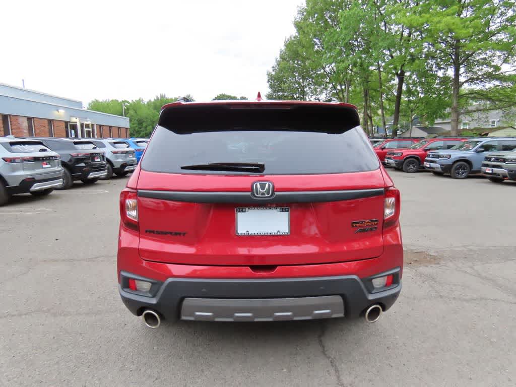 2023 Honda Passport TrailSport