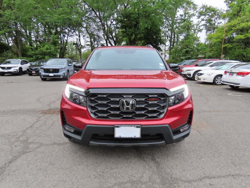 2023 Honda Passport TrailSport