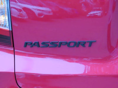 2023 Honda Passport TrailSport