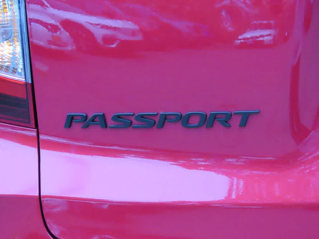 2023 Honda Passport TrailSport