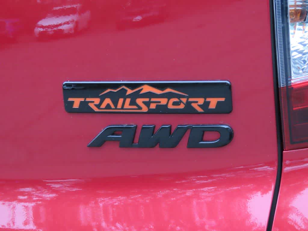 2023 Honda Passport TrailSport