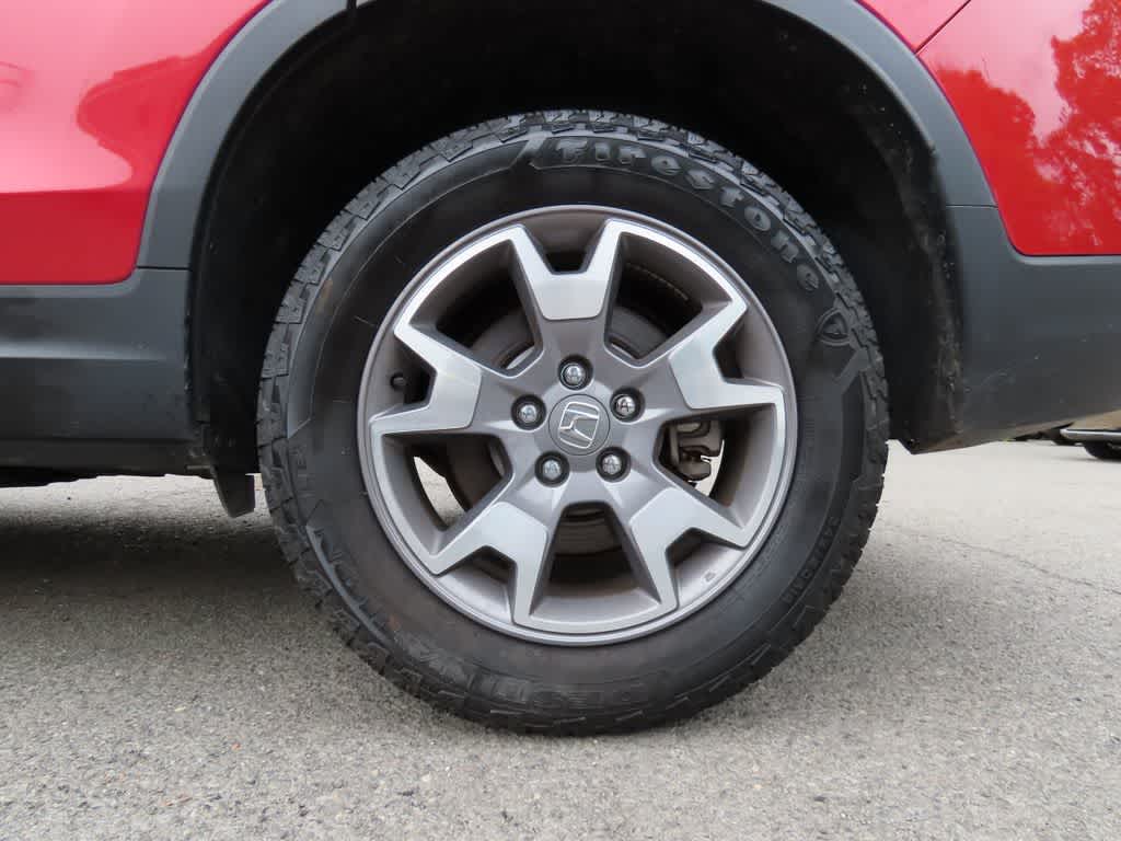 2023 Honda Passport TrailSport