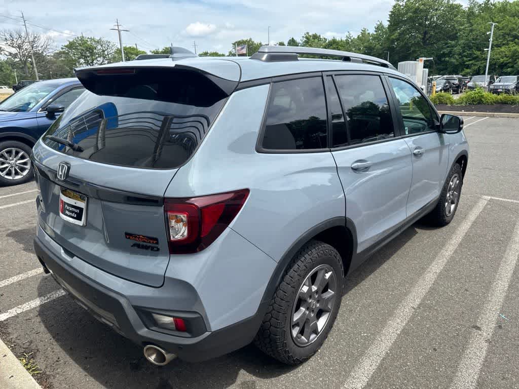 2024 Honda Passport TrailSport
