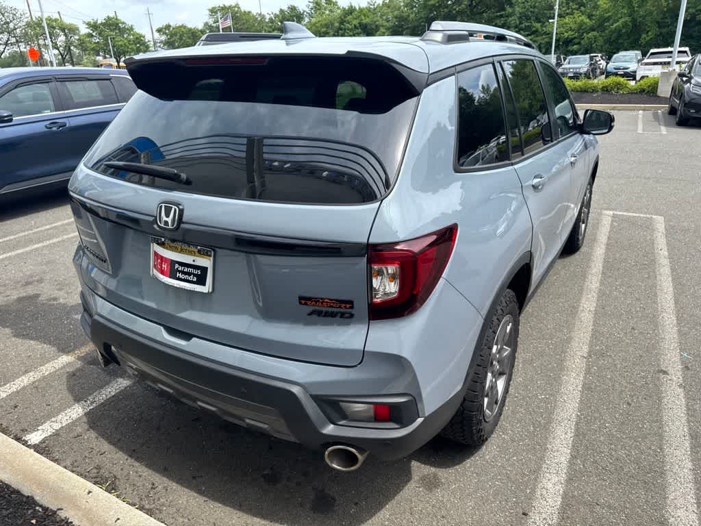 2024 Honda Passport TrailSport