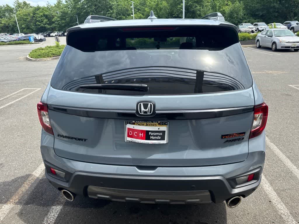 2024 Honda Passport TrailSport