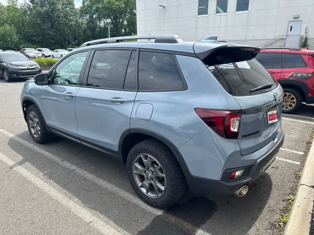 2024 Honda Passport TrailSport