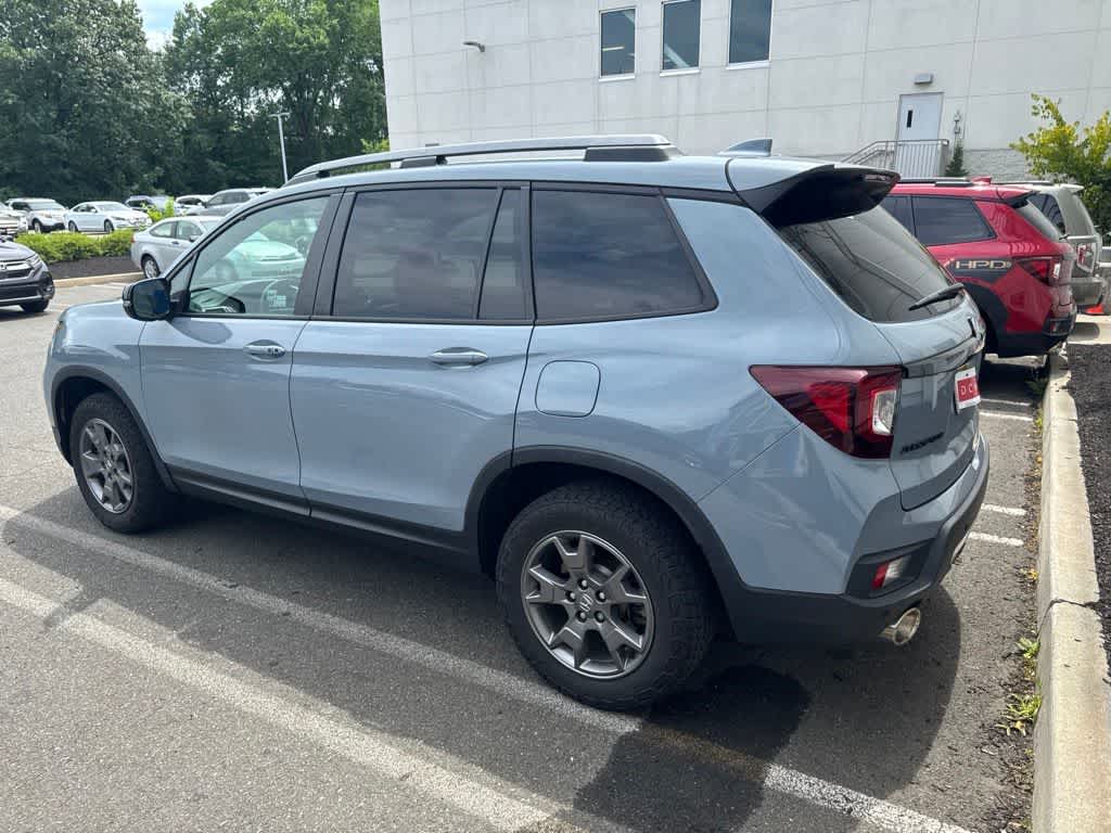2024 Honda Passport TrailSport
