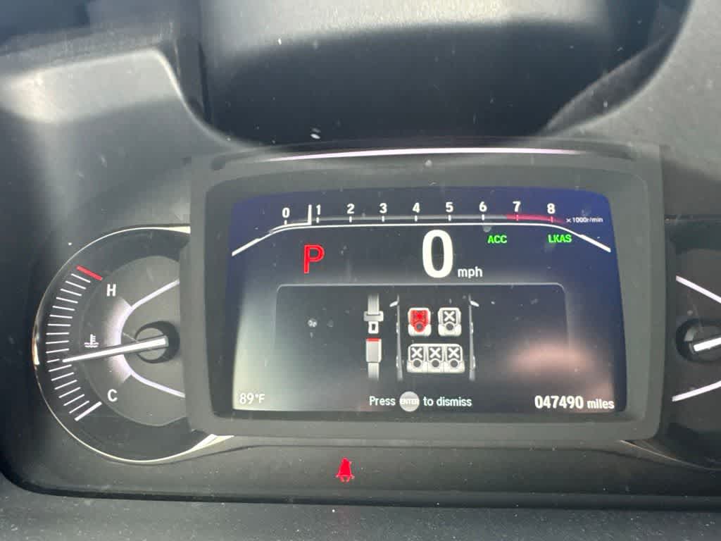 2024 Honda Passport TrailSport