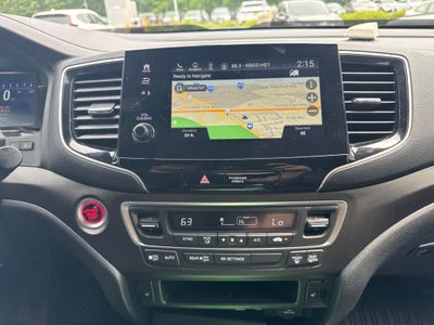2024 Honda Passport TrailSport