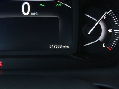 2024 Honda Passport TrailSport
