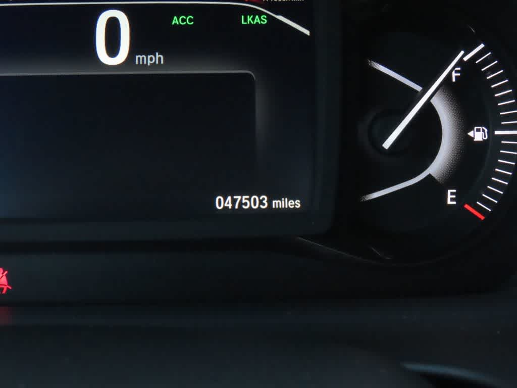 2024 Honda Passport TrailSport