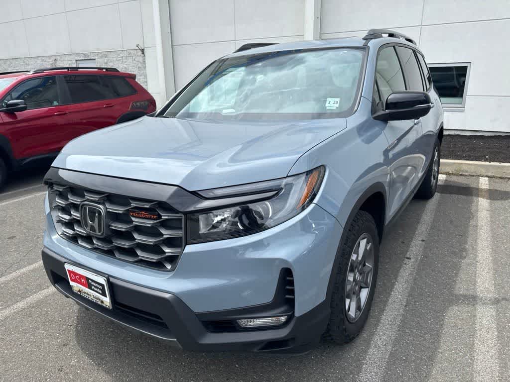 2024 Honda Passport TrailSport