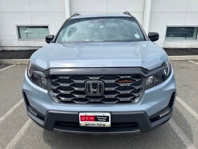 2024 Honda Passport TrailSport