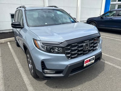 2024 Honda Passport TrailSport
