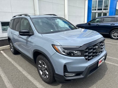 2024 Honda Passport TrailSport