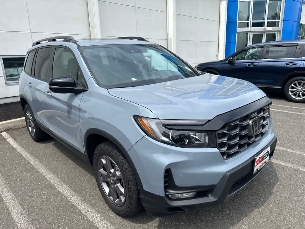 2024 Honda Passport TrailSport