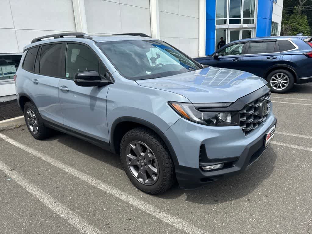 2024 Honda Passport TrailSport