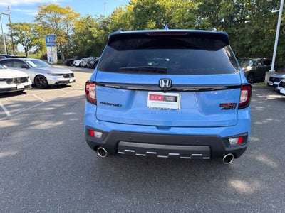 2024 Honda Passport TrailSport