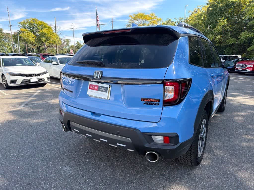 2024 Honda Passport TrailSport