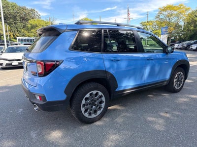 2024 Honda Passport TrailSport