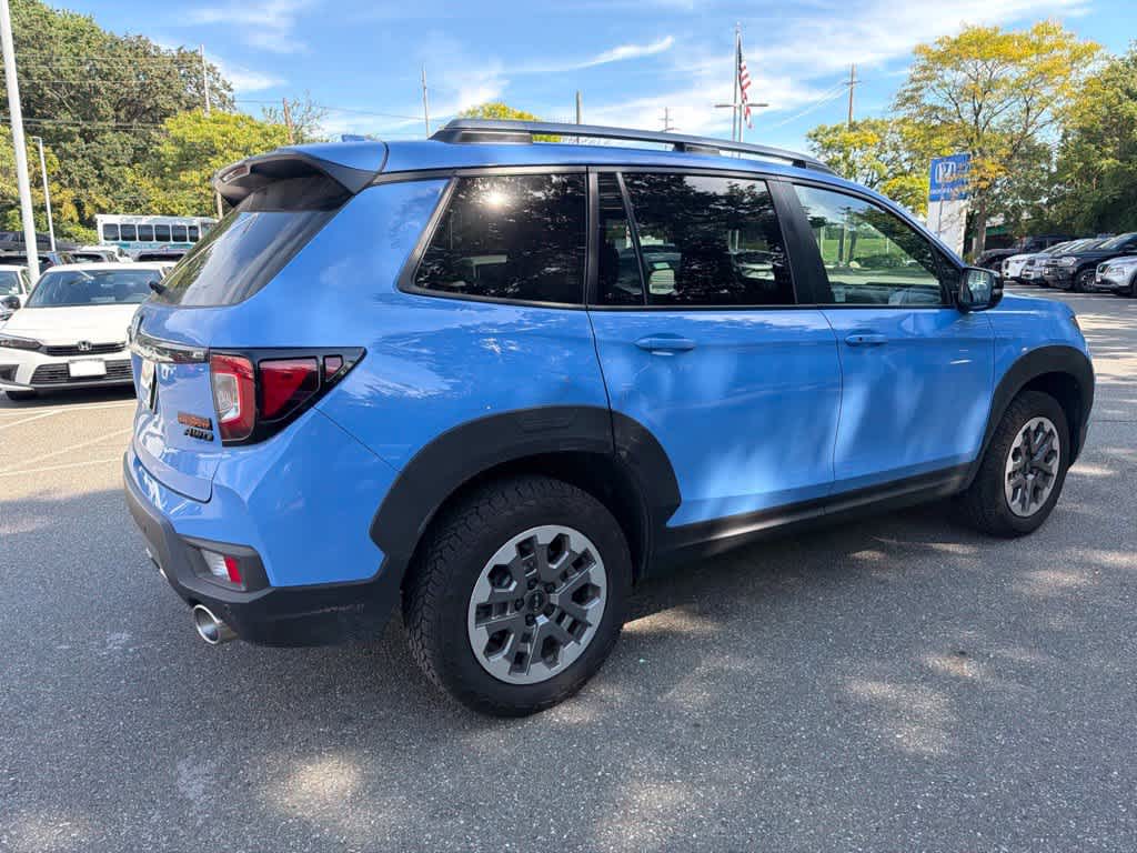 2024 Honda Passport TrailSport