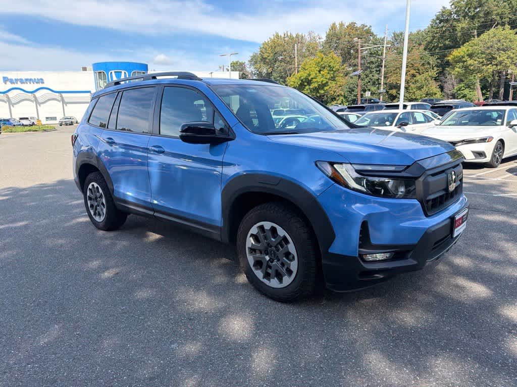 2024 Honda Passport TrailSport