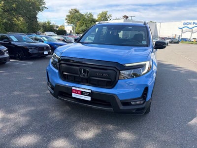 2024 Honda Passport TrailSport