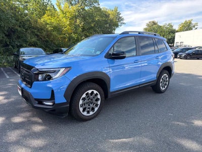 2024 Honda Passport TrailSport