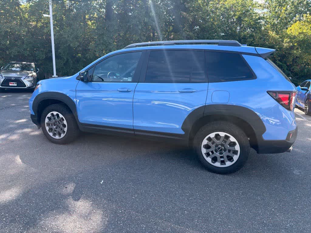 2024 Honda Passport TrailSport
