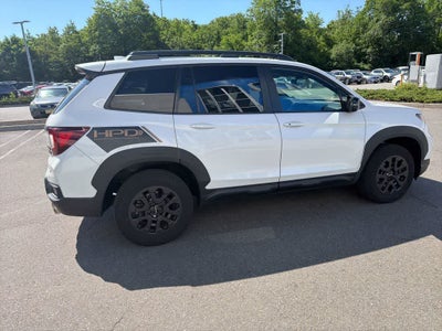 2023 Honda Passport TrailSport