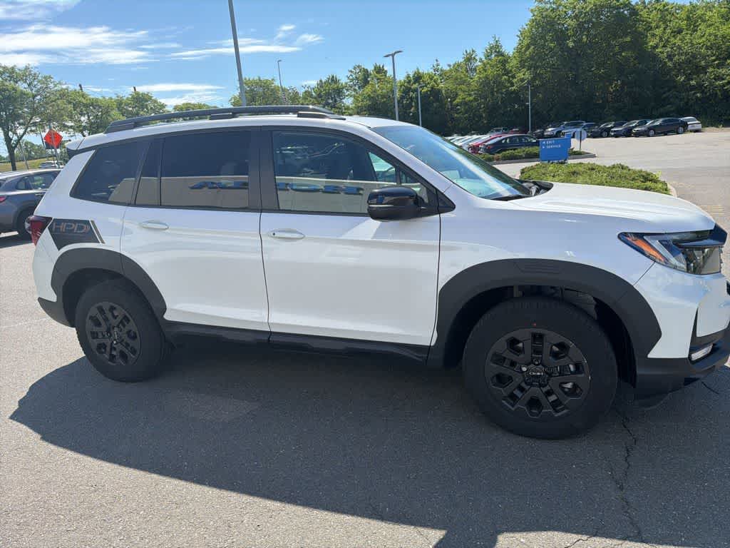 2023 Honda Passport TrailSport
