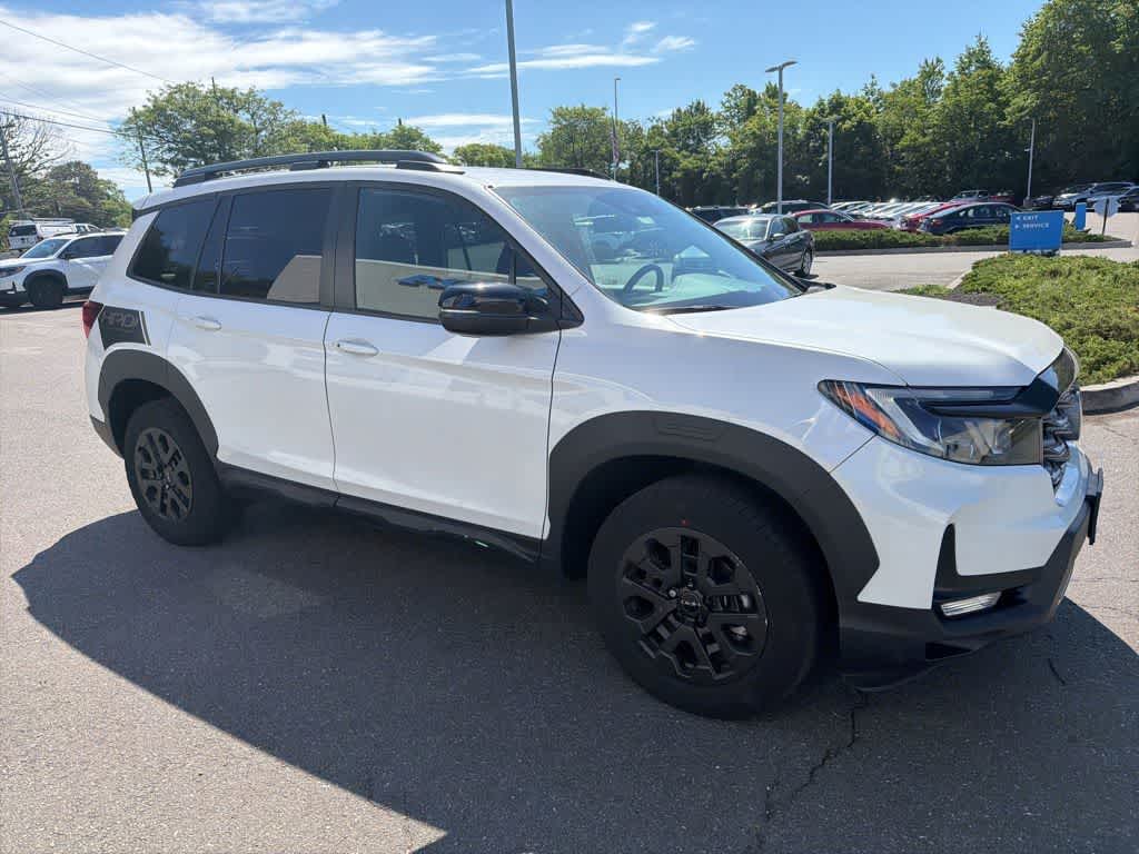 2023 Honda Passport TrailSport