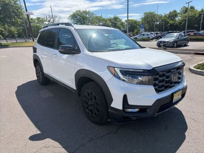 2023 Honda Passport TrailSport