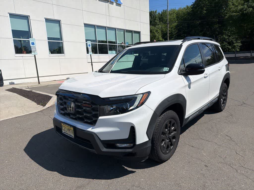 2023 Honda Passport TrailSport