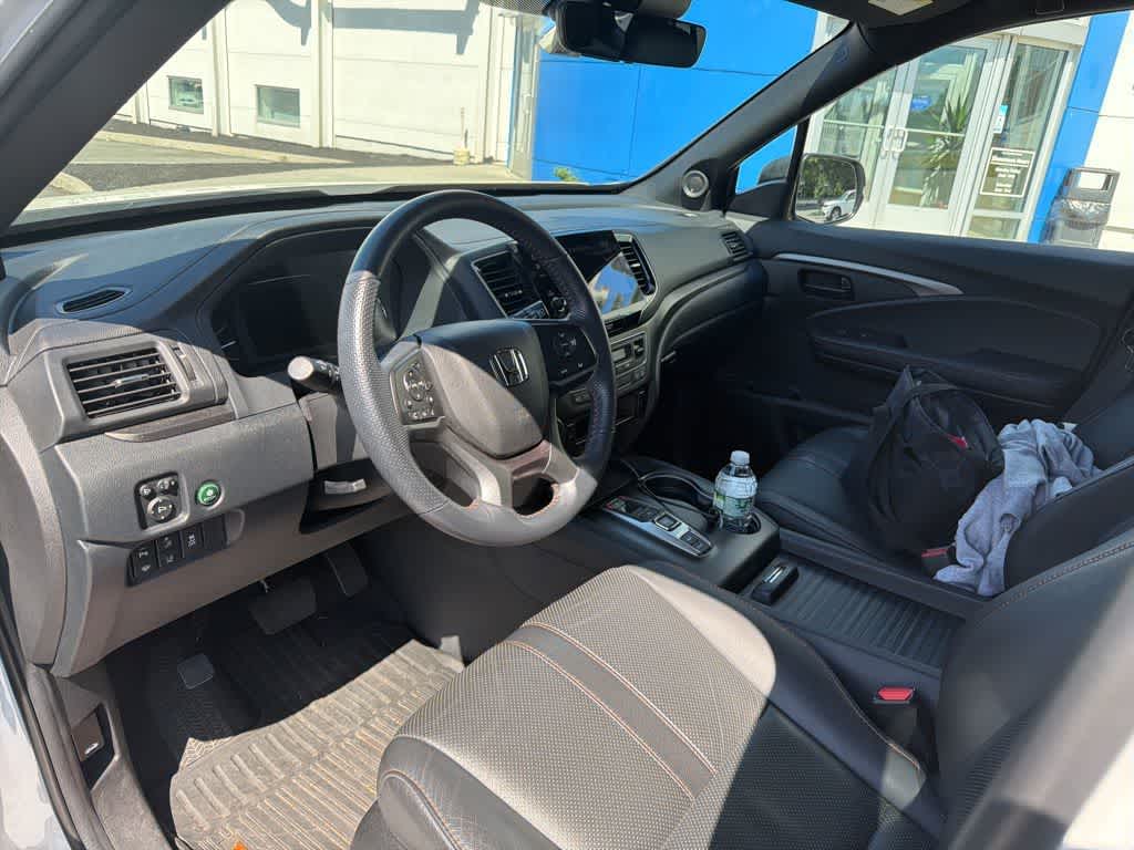 2023 Honda Passport TrailSport